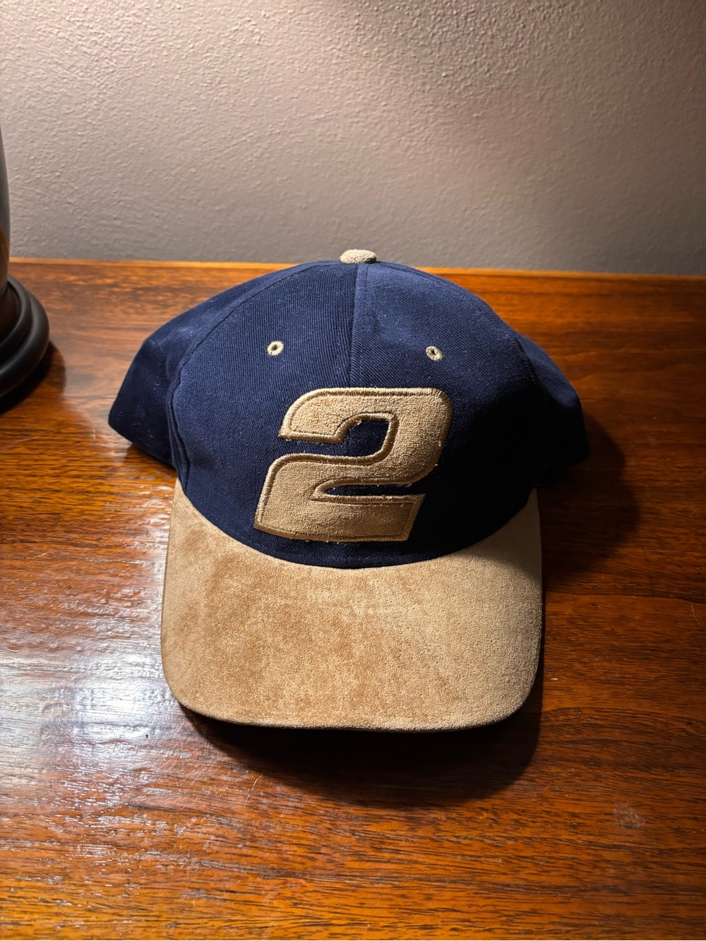 Vintage Rusty Wallace SnapBack